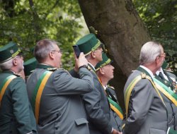 Schützenfest Montag 2026